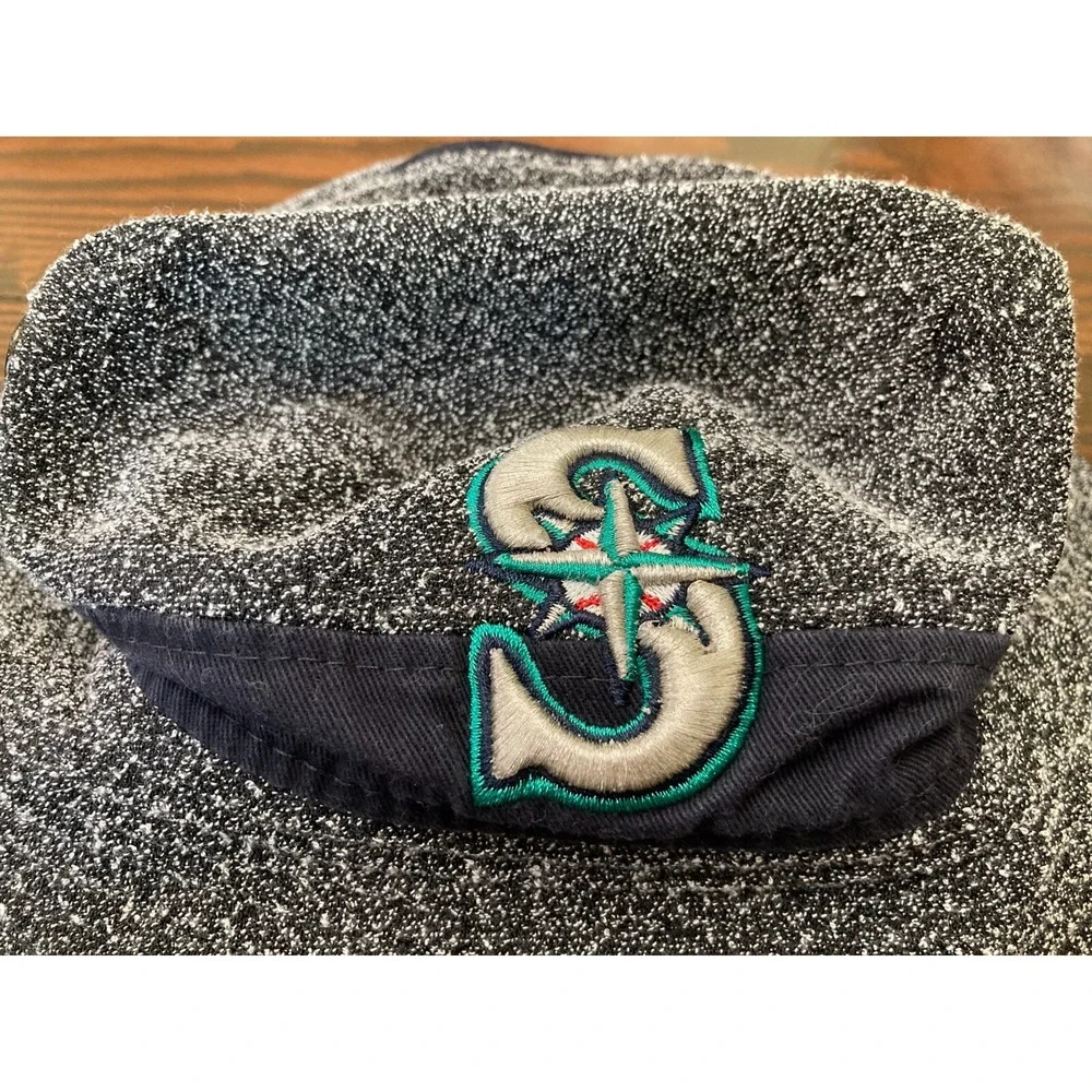 Seattle Mariners MLB Baseball Bucket Hat Cap New Era Size Medium‎